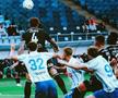 Slavă ție, Neofytos! U Cluj a rezistat eroic în exilul lui Dinamo Kiev și joacă pentru calificare pe Cluj Arena