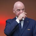 Gianni Infantino își reglează conturile cu presa pe rețelele de socializare / Foto: Imago Images
