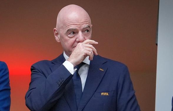 FIFA implementează o măsură fără precedent la Franța - Maroc, primul „sfert” de la Campionatul Mondial