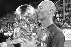 Gabi Mureșan, fost campion cu CFR Cluj, a decedat la 44 de ani