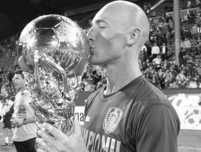 Gabi Mureșan, fost campion cu CFR Cluj, a decedat la 44 de ani