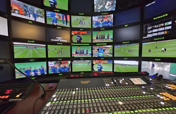 Cine transmite la TV Dinamo Kiev - U Cluj, primul meci al vicecampioanei României în preliminariile Europa League