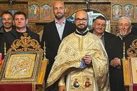 „Părinte, eu cred că nu mai pot” » Preotul care a fost pe lac cu Gabi Mureșan dezvăluie ultimele clipe ale fostului fotbalist: „I-am zis: «Stai pe aici că e beznă»”