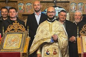 „Părinte, eu cred că nu mai pot” » Preotul care a fost pe lac cu Gabi Mureșan retrăiește ultimele clipe ale fostului fotbalist: „Nu știu ce i-a trebuit să meargă până acolo”