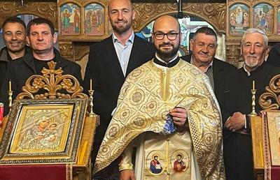 „Părinte, eu cred că nu mai pot” » Preotul care a fost pe lac cu Gabi Mureșan dezvăluie ultimele clipe ale fostului fotbalist: „I-am zis: «Stai pe aici că e beznă»”
