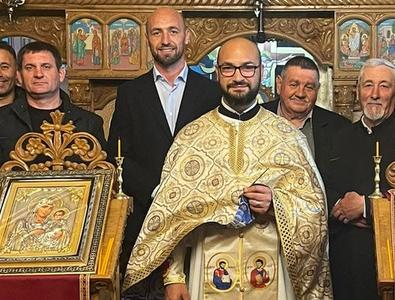„Părinte, eu cred că nu mai pot” » Preotul care a fost pe lac cu Gabi Mureșan dezvăluie ultimele clipe ale fostului fotbalist: „I-am zis: «Stai pe aici că e beznă»”
