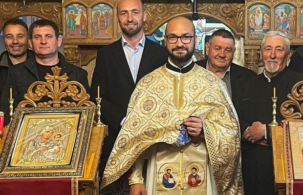 „Părinte, eu cred că nu mai pot” » Preotul care a fost pe lac cu Gabi Mureșan dezvăluie ultimele clipe ale fostului fotbalist: „I-am zis: «Stai pe aici că e beznă»”
