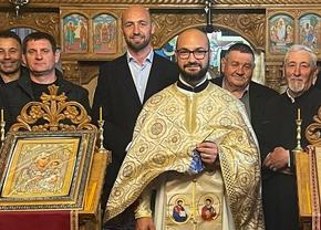 „Părinte, eu cred că nu mai pot” » Preotul care a fost pe lac cu Gabi Mureșan dezvăluie ultimele clipe ale fostului fotbalist: „I-am zis: «Stai pe aici că e beznă»”