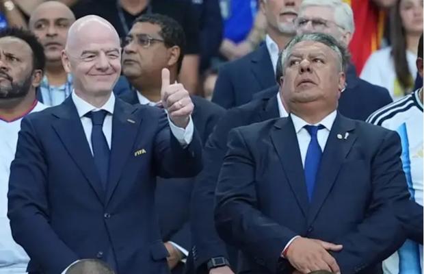 FBI investighează Federația de Fotbal din Argentina: 260 de milioane de dolari mutate suspect prin băncile din SUA