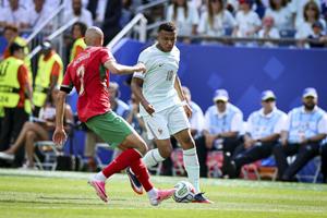 Franța - Maroc, în sferturile Campionatului Mondial. Mbappe a marcat