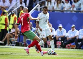 Franța - Maroc, în sferturile Campionatului Mondial. Mbappe a marcat