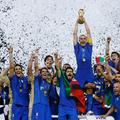 Trei episoade neștiute din vestiarul Italiei 2006, generația care a cucerit Campionatul Mondial. Foto: Getty Images