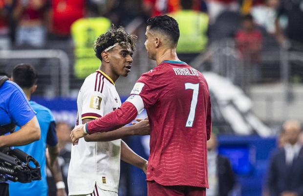 Lamine Yamal i-a lăudat pe Ronaldo, Messi și Neymar înaintea „sfertului” de la Mondial: „Au marcat copilăria tuturor”