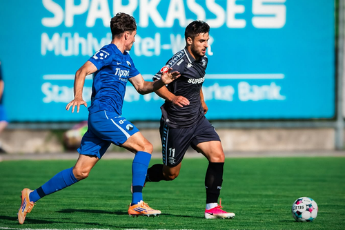 Rapid în ultimul amical al verii / foto: facebook FC Rapid