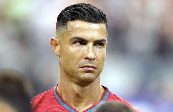 Mesajul lui Cristiano Ronaldo după ultimul meci la Campionatul Mondial