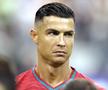 Mesajul lui Cristiano Ronaldo după ultimul meci la Campionatul Mondial // foto: Imago