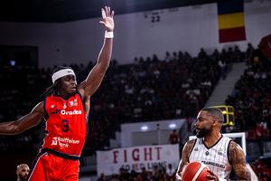 U-BT Cluj-Napoca și-a aflat adversarele din EuroCup, iar CSM Oradea își cunoaște traseul spre grupele Basketball Champions League