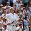 Karolina Muchova - Linda Noskova, finala de la Wimbledon/Foto: colaj Getty Images