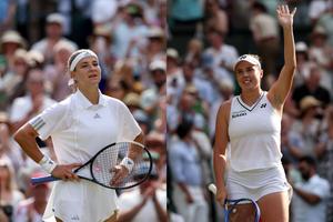 De 17 ani nu s-a mai întâmplat asta la Wimbledon! Care e țara ce a dat cele mai multe finaliste după pandemie