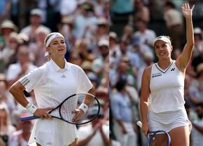 De 17 ani nu s-a mai întâmplat asta la Wimbledon! Țara care a dat cele mai multe finaliste după pandemie