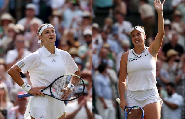 De 17 ani nu s-a mai întâmplat asta la Wimbledon! Țara care a dat cele mai multe finaliste după pandemie