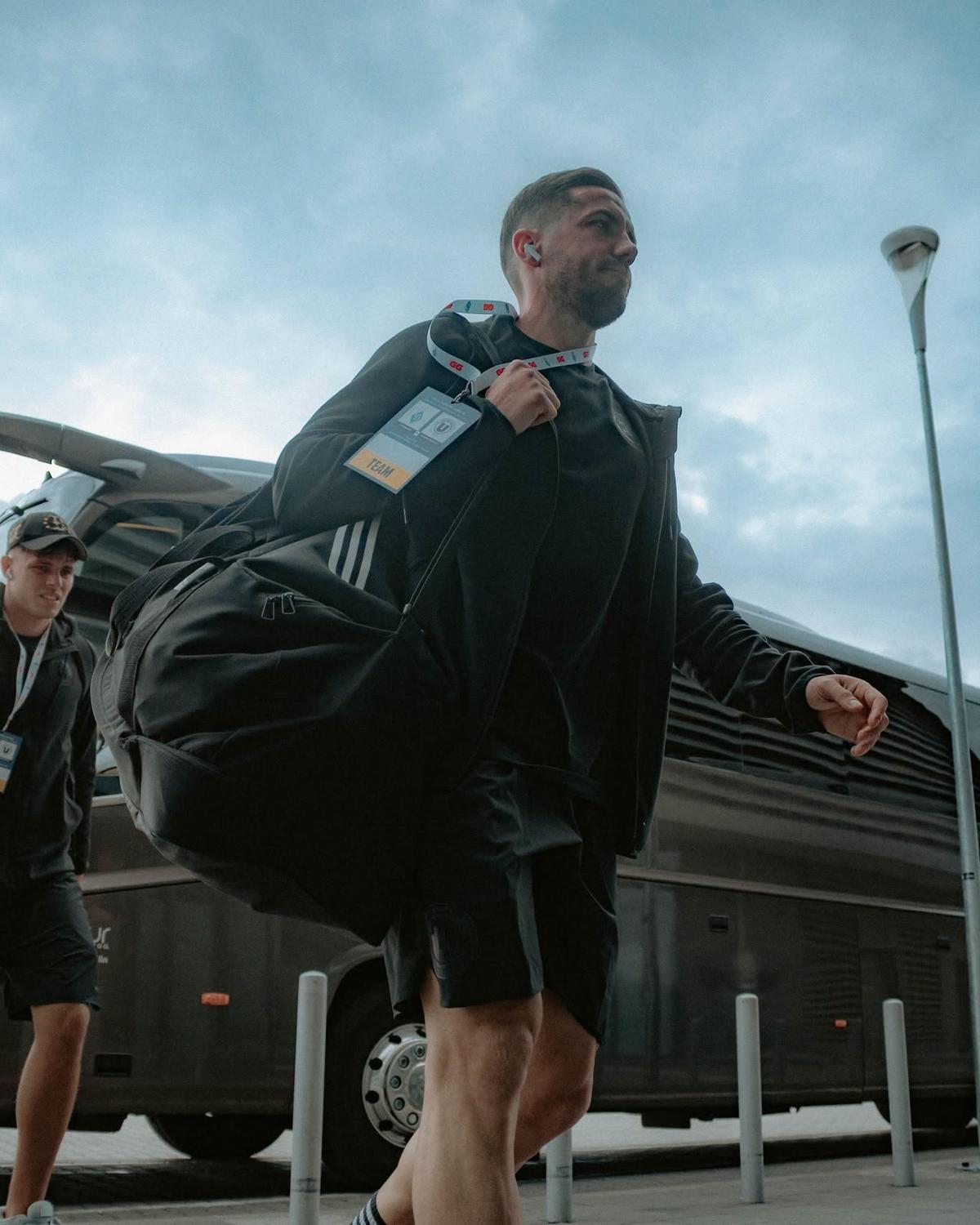 Slavă ție, Neofytos! U Cluj a rezistat eroic în exilul lui Dinamo Kiev și joacă pentru calificare pe Cluj Arena