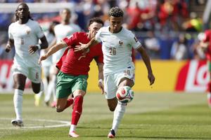 Franța - Maroc, în sferturile Campionatului Mondial » Ocazie uriașă în minutul 4