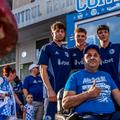 Prezentarea echipei Corvinul pentru noul sezon de Superligă. Foto: Facebook Corvinul Hunedoara