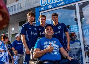 Corvinul și-a prezentat lotul pentru revenirea în Superligă » Când ar putea juca pe stadionul din Petroșani