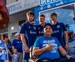 Prezentarea echipei Corvinul pentru noul sezon de Superligă. Foto: Facebook Corvinul Hunedoara