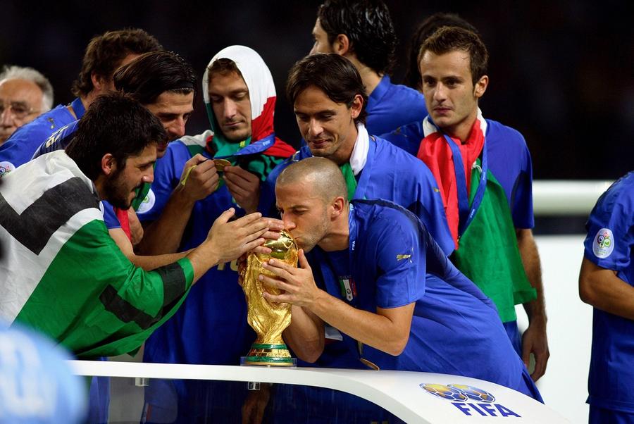 Se împlinesc 20 de ani de la Mondialul Italiei » 3 povești neștiute din spatele succesului Squadrei Azzurra