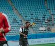 Slavă ție, Neofytos! U Cluj a rezistat eroic în exilul lui Dinamo Kiev și joacă pentru calificare pe Cluj Arena