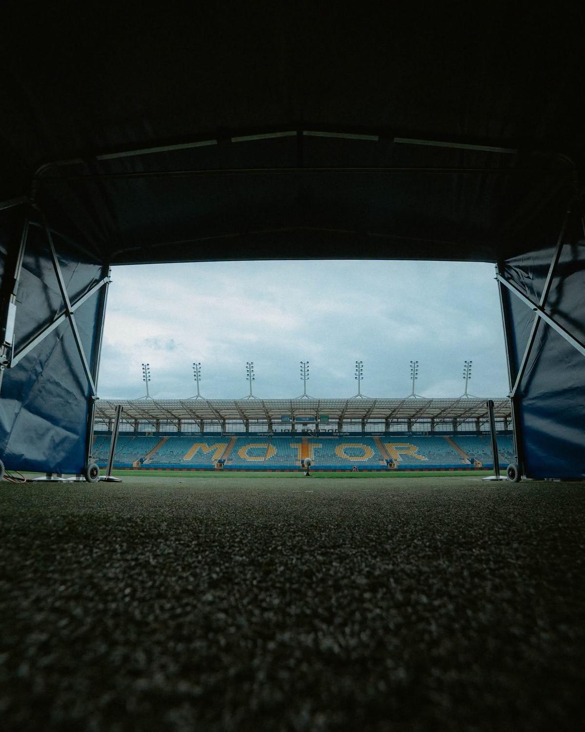Slavă ție, Neofytos! U Cluj a rezistat eroic în exilul lui Dinamo Kiev și joacă pentru calificare pe Cluj Arena