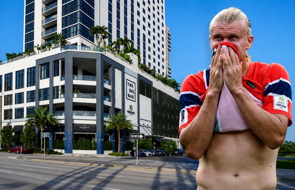 FIFA a intervenit după ce șederea Norvegiei la Miami a devenit un calvar: „Au fost de acord să ne ajute”