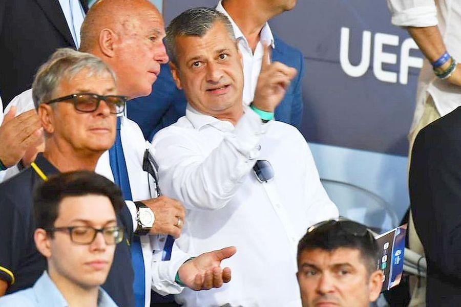 Otto Hindrich a „plătit” salariile pe o lună la CFR Cluj! » „Situația e dramatică la echipă”
