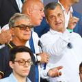 Ioan Varga, patronul de la CFR Cluj,