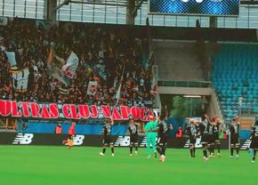 Note GSP la Dinamo Kiev - U Cluj 0-0 » MVP fără dubii la Lublin