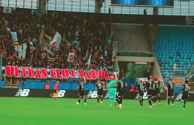 Note GSP la Dinamo Kiev - U Cluj 0-0 » MVP fără dubii la Lublin