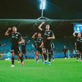 U Cluj a remizat în deplasare cu Dinamo Kiev, scor 0-0/ foto Facebook @Universitatea Cluj