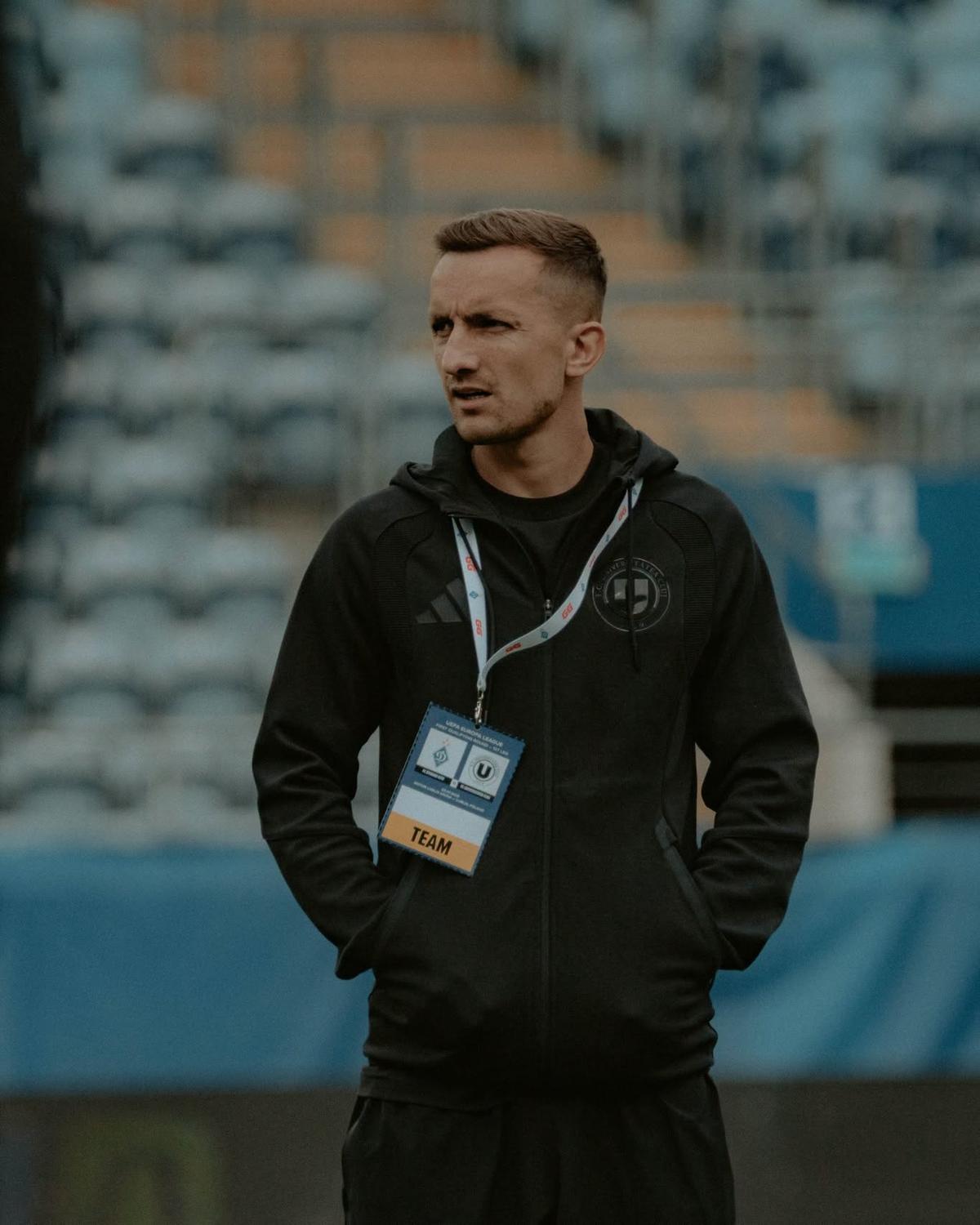 Slavă ție, Neofytos! U Cluj a rezistat eroic în exilul lui Dinamo Kiev și joacă pentru calificare pe Cluj Arena