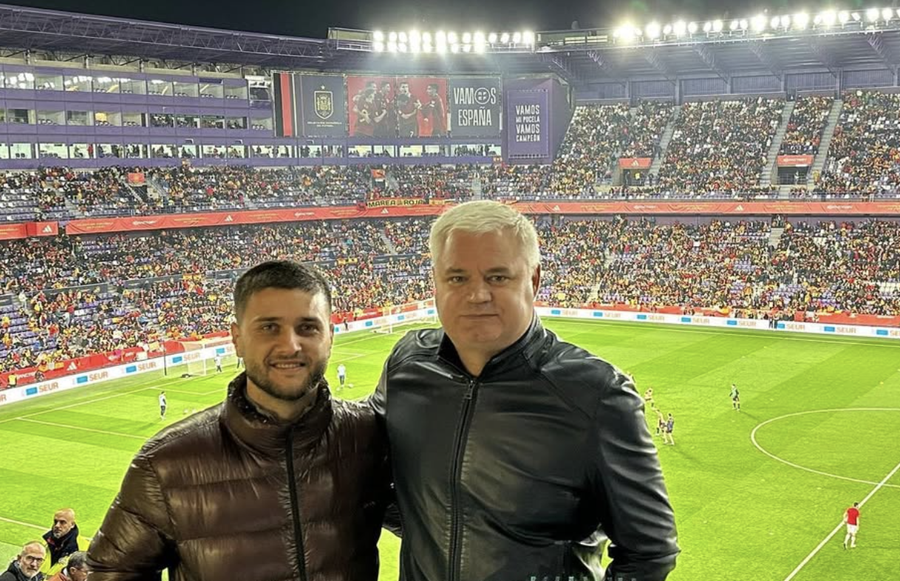 Ion Carp și Ionuț Stanciu Mesaj direct pentru Dinamo: „Îl vreți pe Blănuță? Căutați-mă pe mine!”