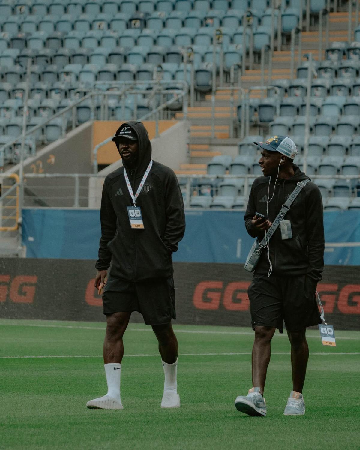 Slavă ție, Neofytos! U Cluj a rezistat eroic în exilul lui Dinamo Kiev și joacă pentru calificare pe Cluj Arena