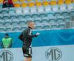 Slavă ție, Neofytos! U Cluj a rezistat eroic în exilul lui Dinamo Kiev și joacă pentru calificare pe Cluj Arena