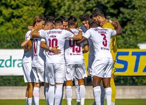 Anchetat pentru meciuri trucate, Djokovic zburdă în amicale: victorie pentru CFR Cluj, la final de cantonament