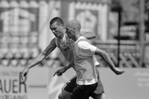Reacția lui Ionuț Rada, după moartea tragică a lui Gabi Mureșan