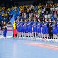 România U20, gazda Campionatului European/Foto: Facebook (FRH - Federația Română de Handbal)
