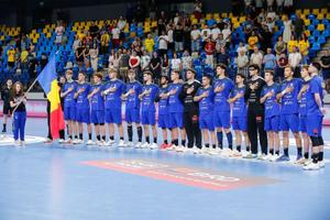 România U20 a fost demolată de Suedia la Europeanul de handbal, dar are șanse de calificare în faza următoare