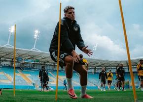 U Cluj n-a câștigat în niciun amical estival, dar Cristiano Bergodi știe miza partidei cu Dinamo Kiev: „Istoric”