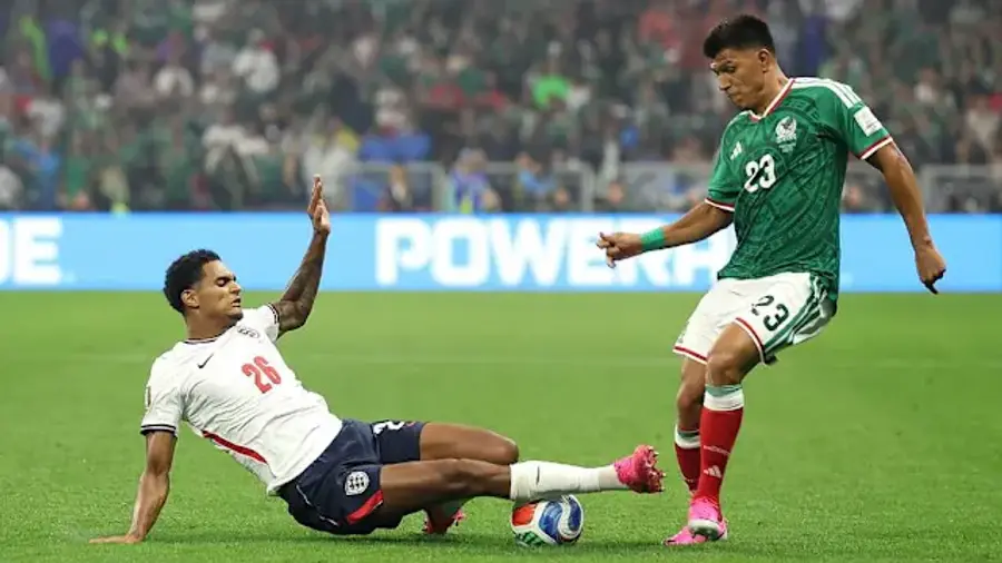 Faultul lui Jarell Quansah în meciul cu Mexic FIFA a anunțat pedeapsa. Lovitură grea pentru Thomas Tuchel