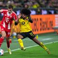 Karim Adeyemi, aici într-un meci cu Bayern Munchen // foto: Guliver/gettyimages